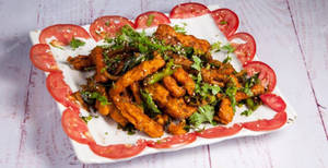 Crispy Veg