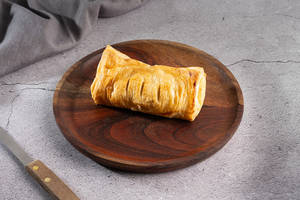 Exotic Veg Turnovers [110 Gms]