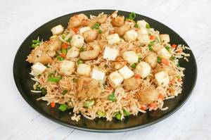Chaap Mixed Fried Rice