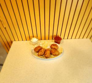 Chicken Darjeeling Krunchy Momo