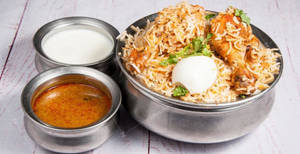 Chicken Biryani [Joda]