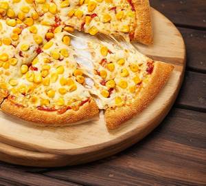 Cheese Corn Pizza ( 9 Inches)