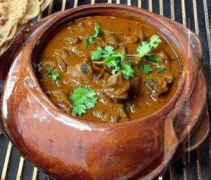 Mushroom Handi