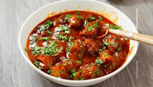 Veg Manchurian Gravy