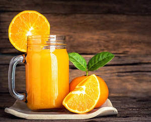 ORANGE JUICE