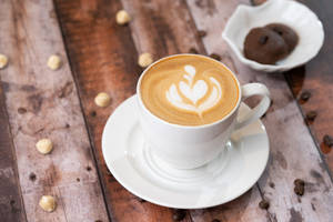 Vegan Hazelnut Cappuccino [200 Gms]