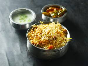 Veg Biryani