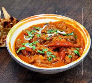 Babycorn Chilli (gravy)
