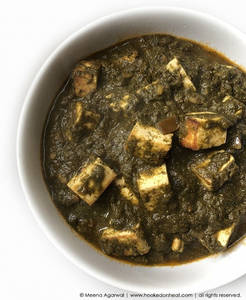 Palak Paneer