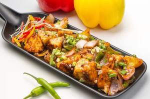Chilli Paneer Gravy