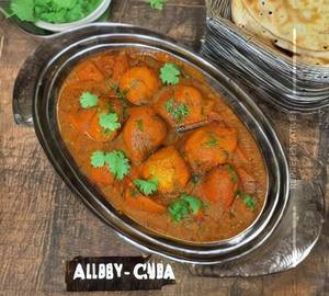 Aloo Dum Do Pyaza