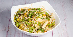 Veg Chilli Garlic Noodles