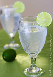 FRESH LIME SODA