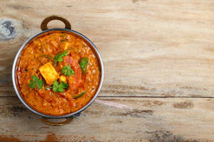 Kadai Paneer