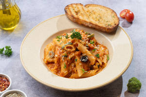 Arrabiata Pasta [350 Gms]