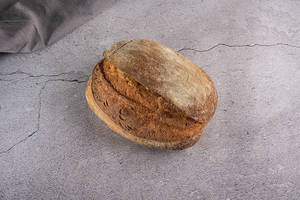 Classic Sourdough Bread Loaf [400 Gms]