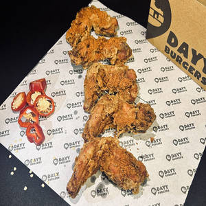 (5 Pcs) Jumbo Chicken Wings [Peri Peri]