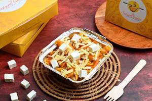 Schezwan Paneer Cheese Pasta
