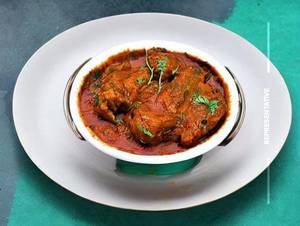 Chicken Handi