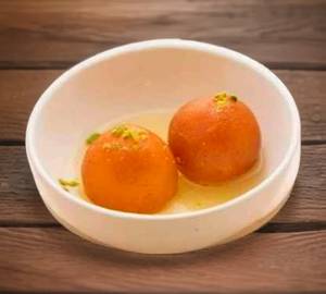 Gulab Jamun (2pcs)