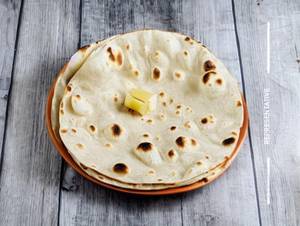 Plain Roti  