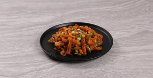 Potato Chilli
