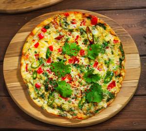 Masala Egg Omelette (2 Eggs)