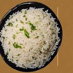 Plain Rice