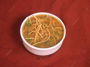 Manchow Soup Veg