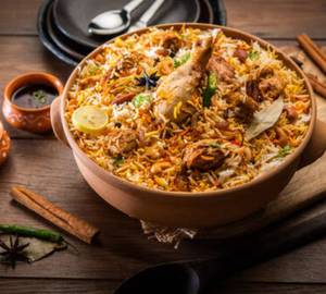 Chicken Biryani