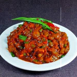 Veg Chilli