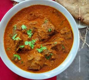 Mutton Shahi Korma