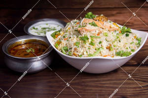 Mixed Fried Rice [Non Veg]