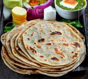 Laccha Paratha