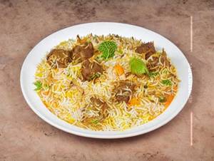 Mutton Biryani