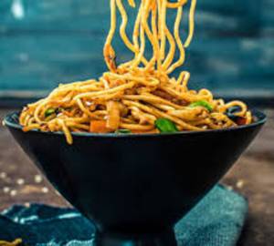 Schezewan Chilly Noodles