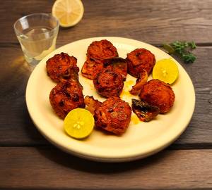 Chicken Tandoori Momo (5 Pcs)