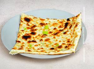 Paneer Stuffed Naan
