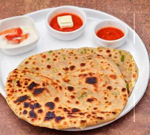 Aloo Paratha