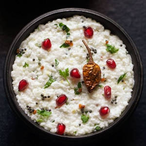 Mini Curd Rice