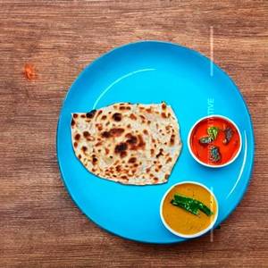 Veg Stuff Paratha