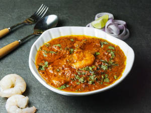 Prawns Curry