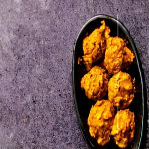 Chicken Egg Dum Masala