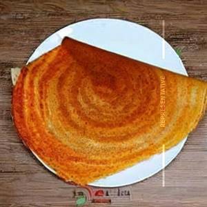 Onion Masala Dosa