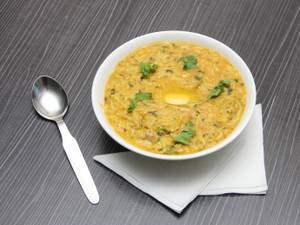 Dal Khichdi