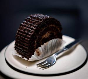 Chocolate Swiss Roll