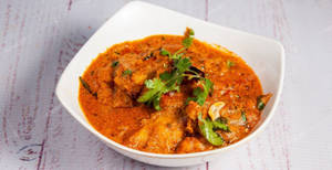 Andhra Fish Curry