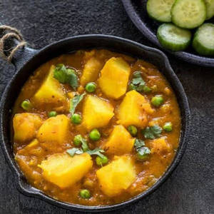 Aloo Matar
