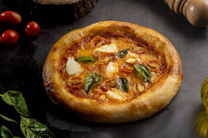 Italian Bocconcini Pizza 7" [300 Gms]