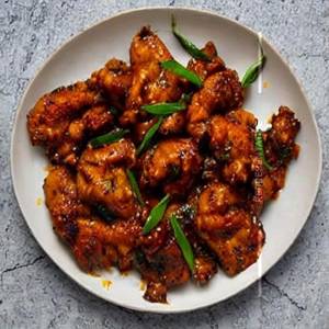Pepper Chicken